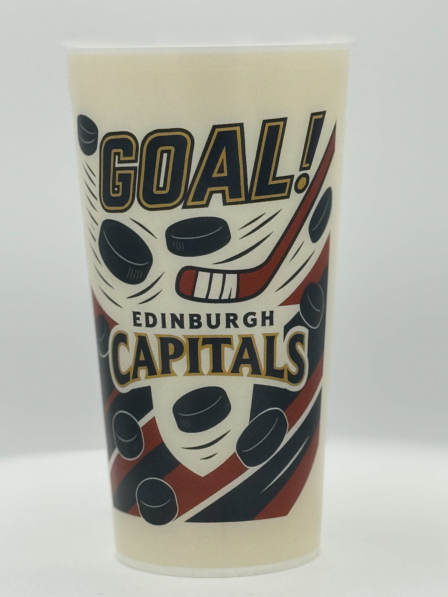 Edinburgh Capitals Reusable Cup