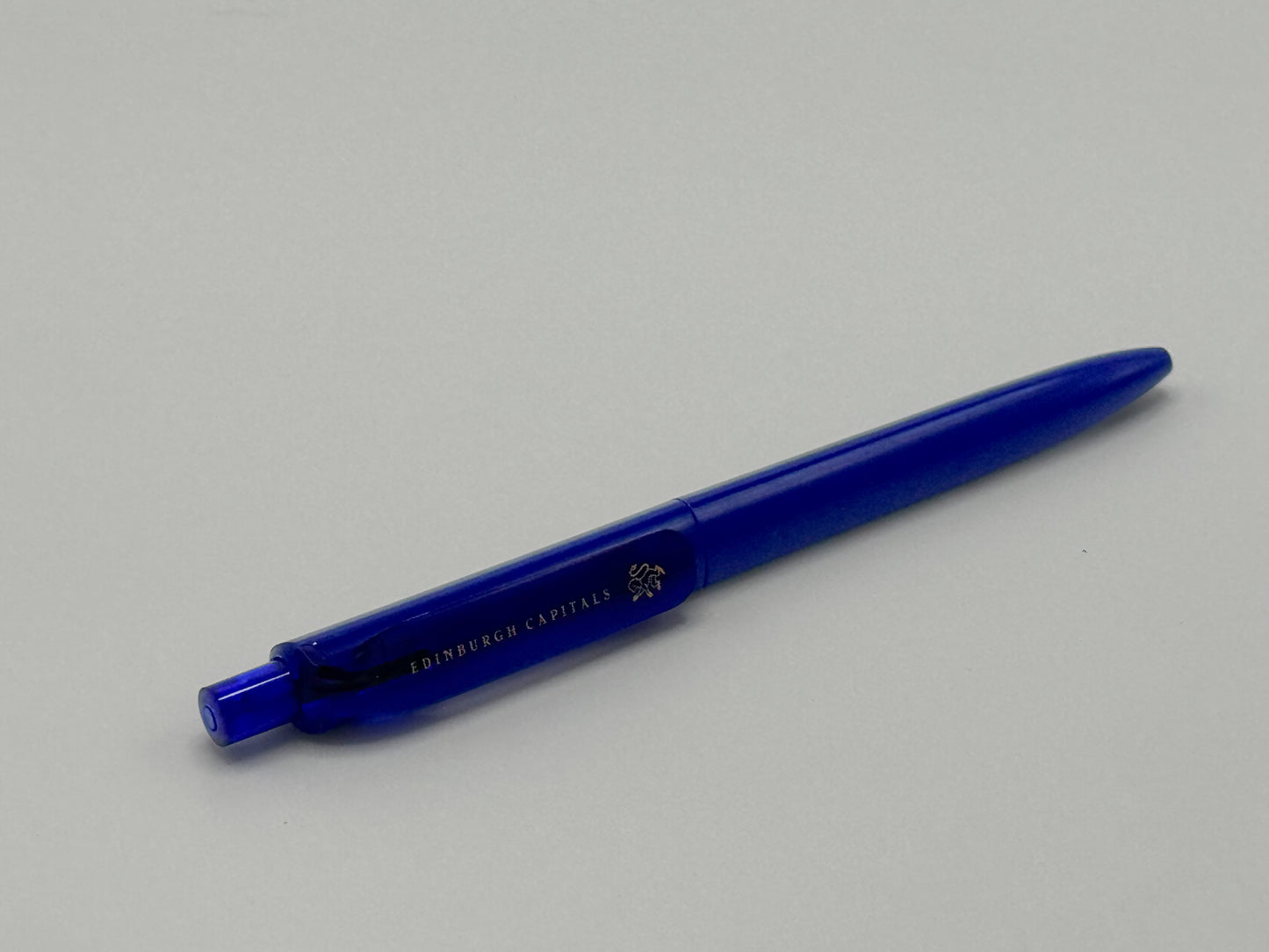 Edinburgh Capitals Official Pen