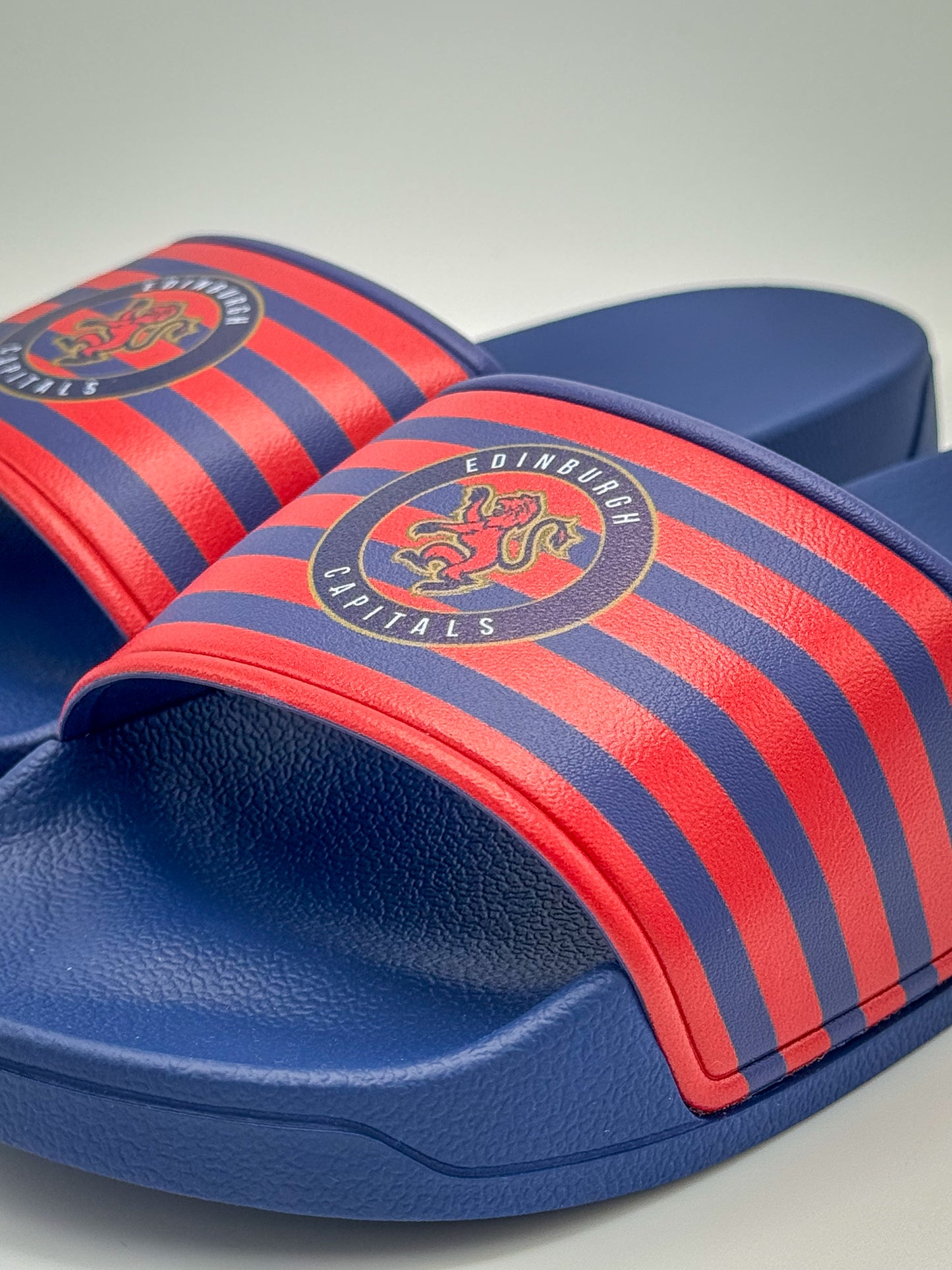 Capitals Crest Slider Sandals 25/26