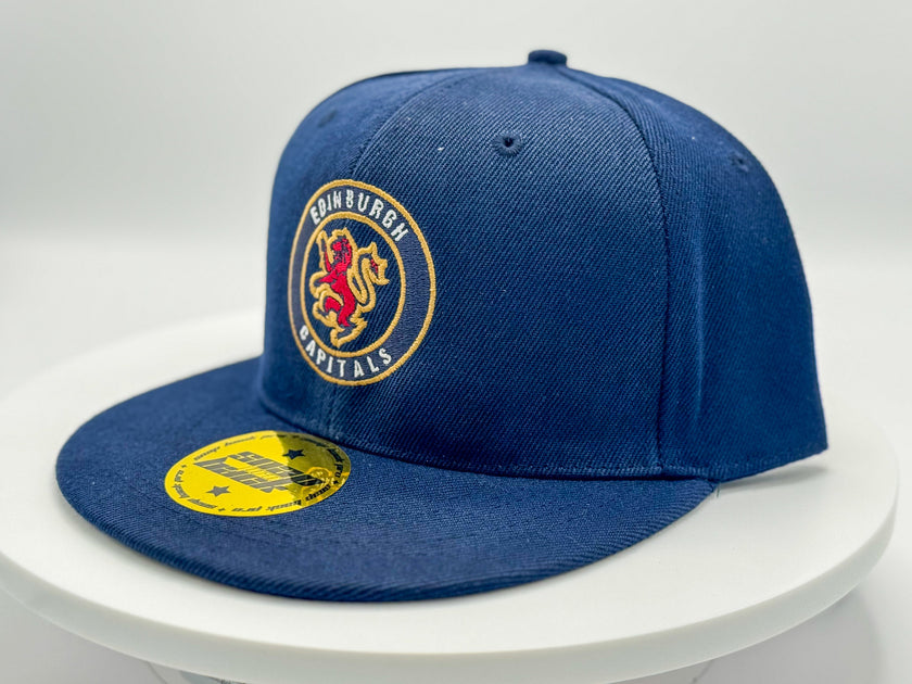 Edinburgh Capitals Snapback 25/26