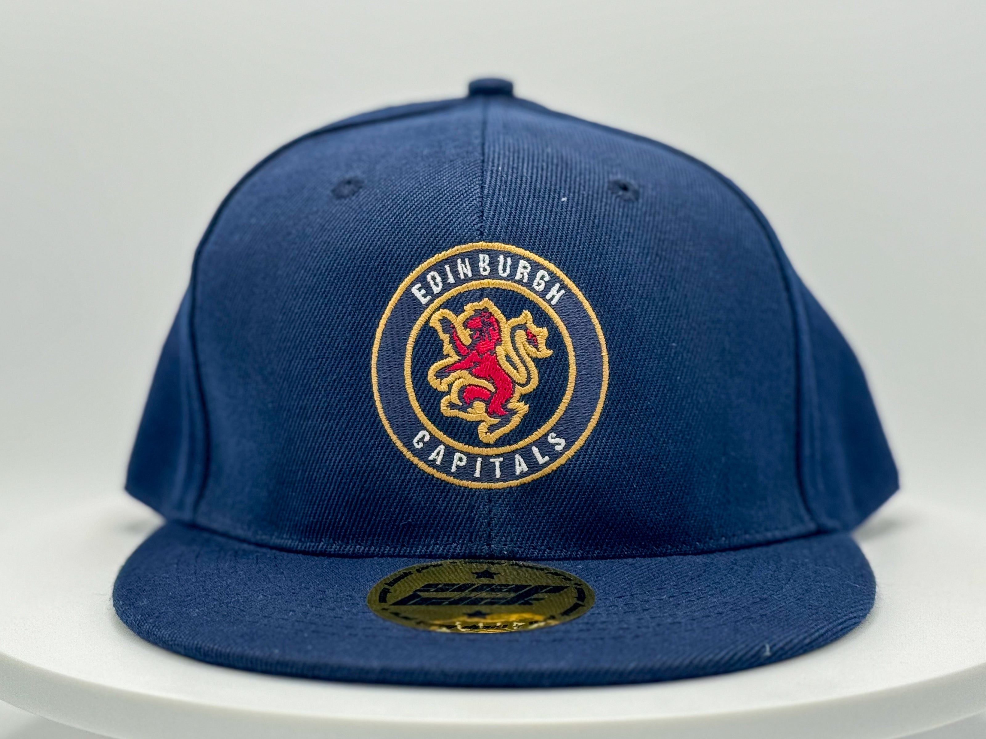 Edinburgh Capitals Snapback 25/26