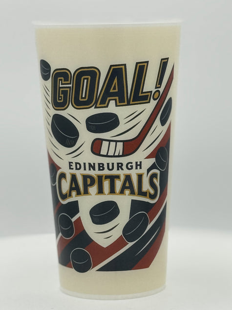 Edinburgh Capitals Reusable Cup