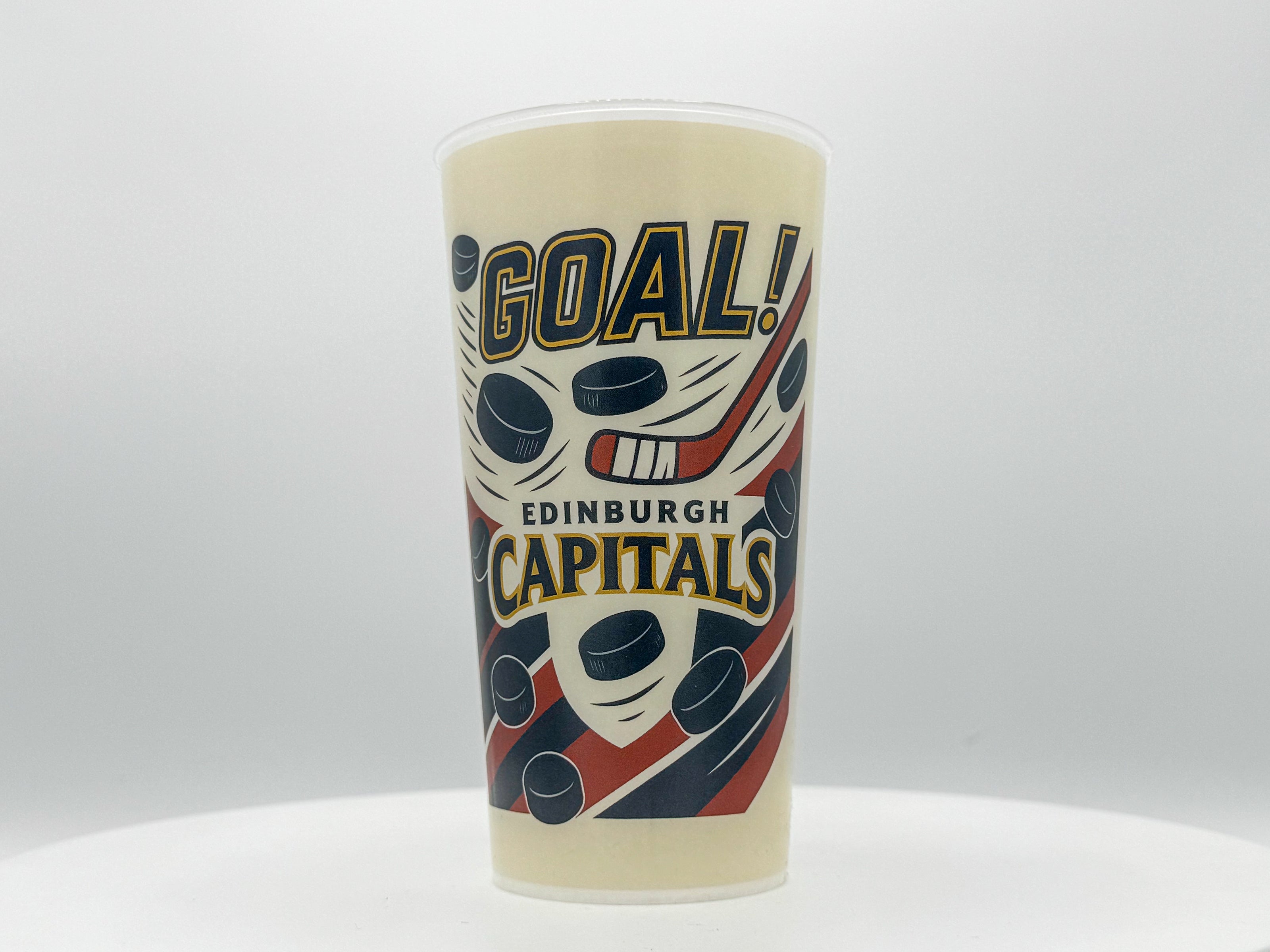 Edinburgh Capitals Reusable Cup