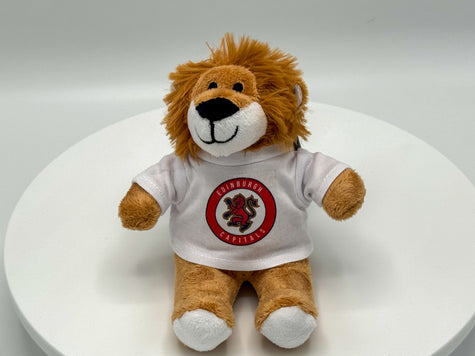 “Paws” – Edinburgh Capitals Mascot Plush