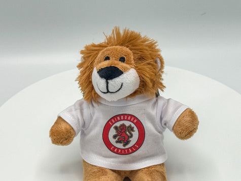 “Paws” – Edinburgh Capitals Mascot Plush