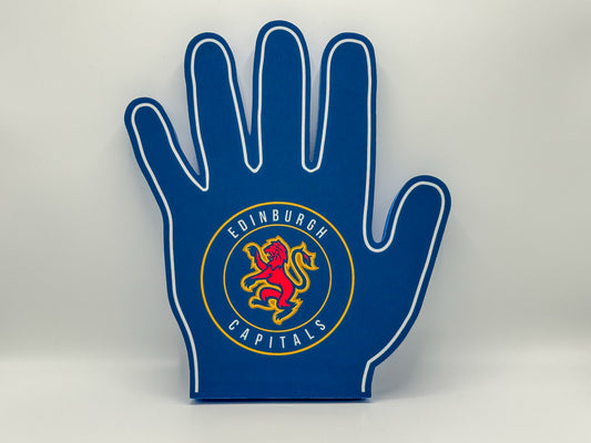 Edinburgh Capitals Foam Finger