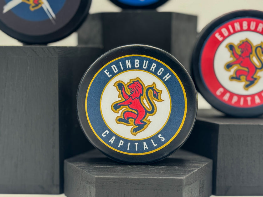 Edinburgh Capitals Official Pucks
