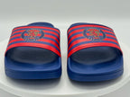 Capitals Crest Slider Sandals 25/26