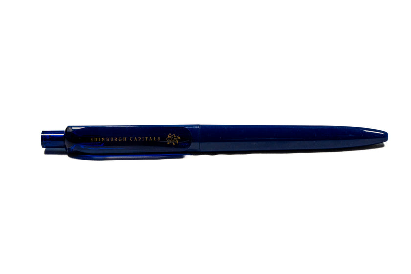 Edinburgh Capitals Official Pen