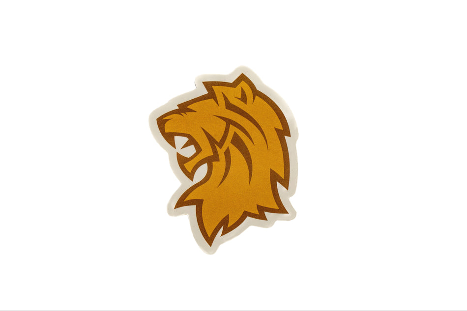 Edinburgh Capitals Lion Crest Magnet