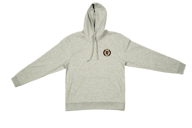 Capitals Essentials Hoodie – Heather Grey - 25/26