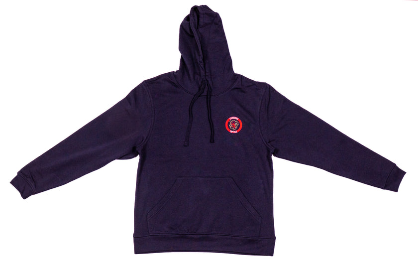 Edinburgh Capitals Classic Hoodie – Navy