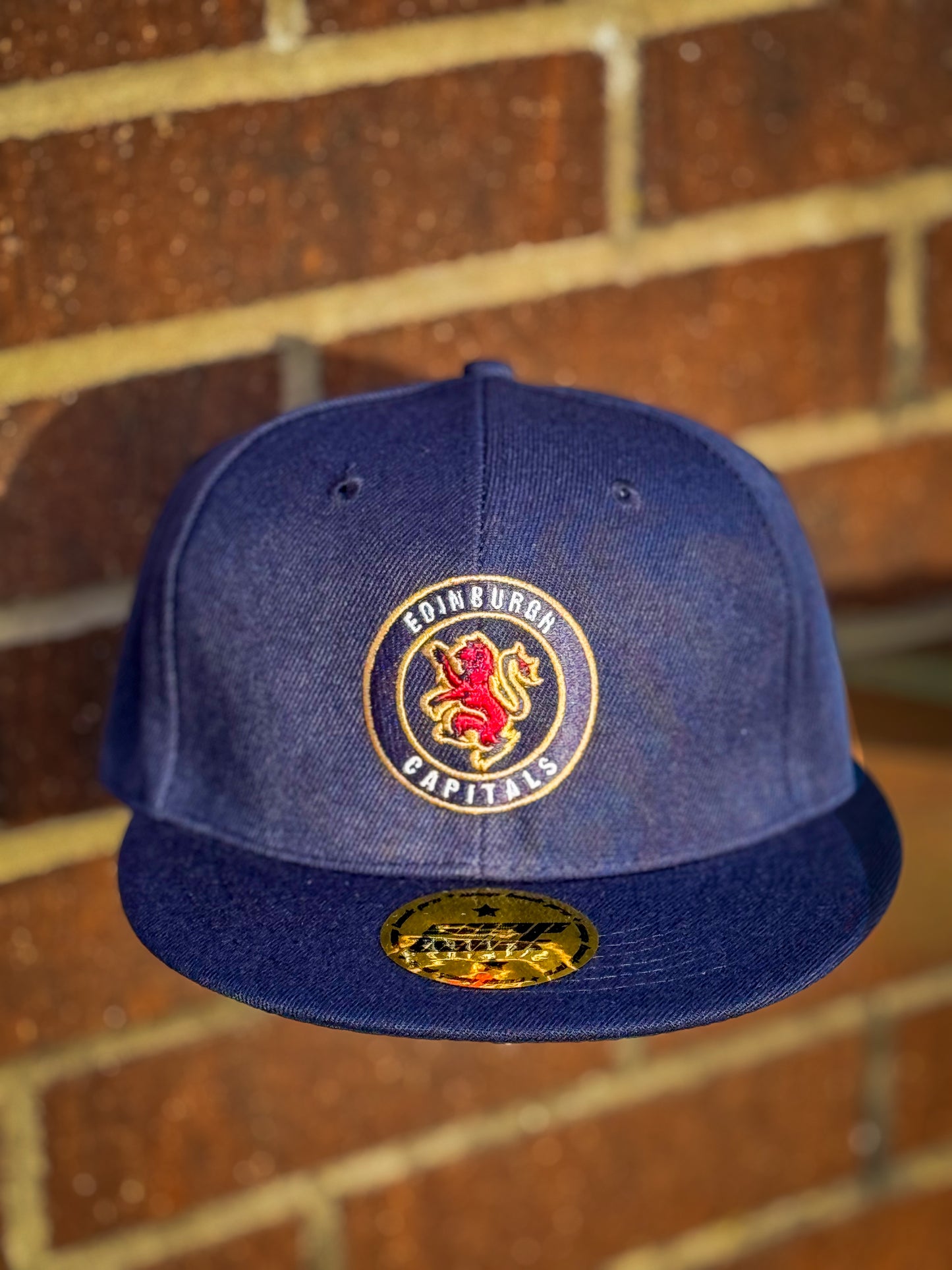Edinburgh Capitals Snapback 25/26